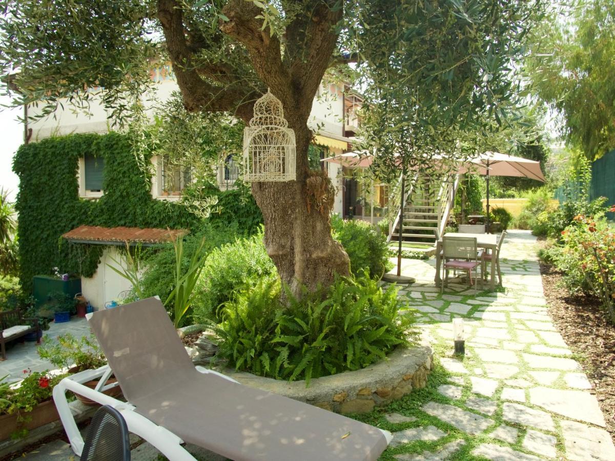 Casa Di Rossana Bed&Breakfast Sanremo Exterior photo